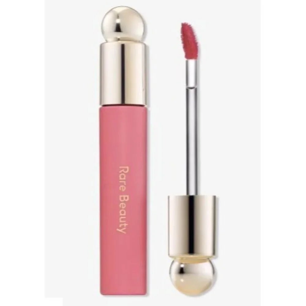 Rare Beauty Soft Pinch Tinted Lip Oil Hope Nude Mauve Glossy Longwearing NEW